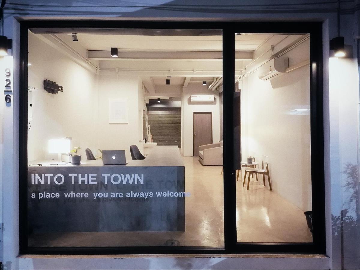 Into The Town Krabi酒店 外观 照片